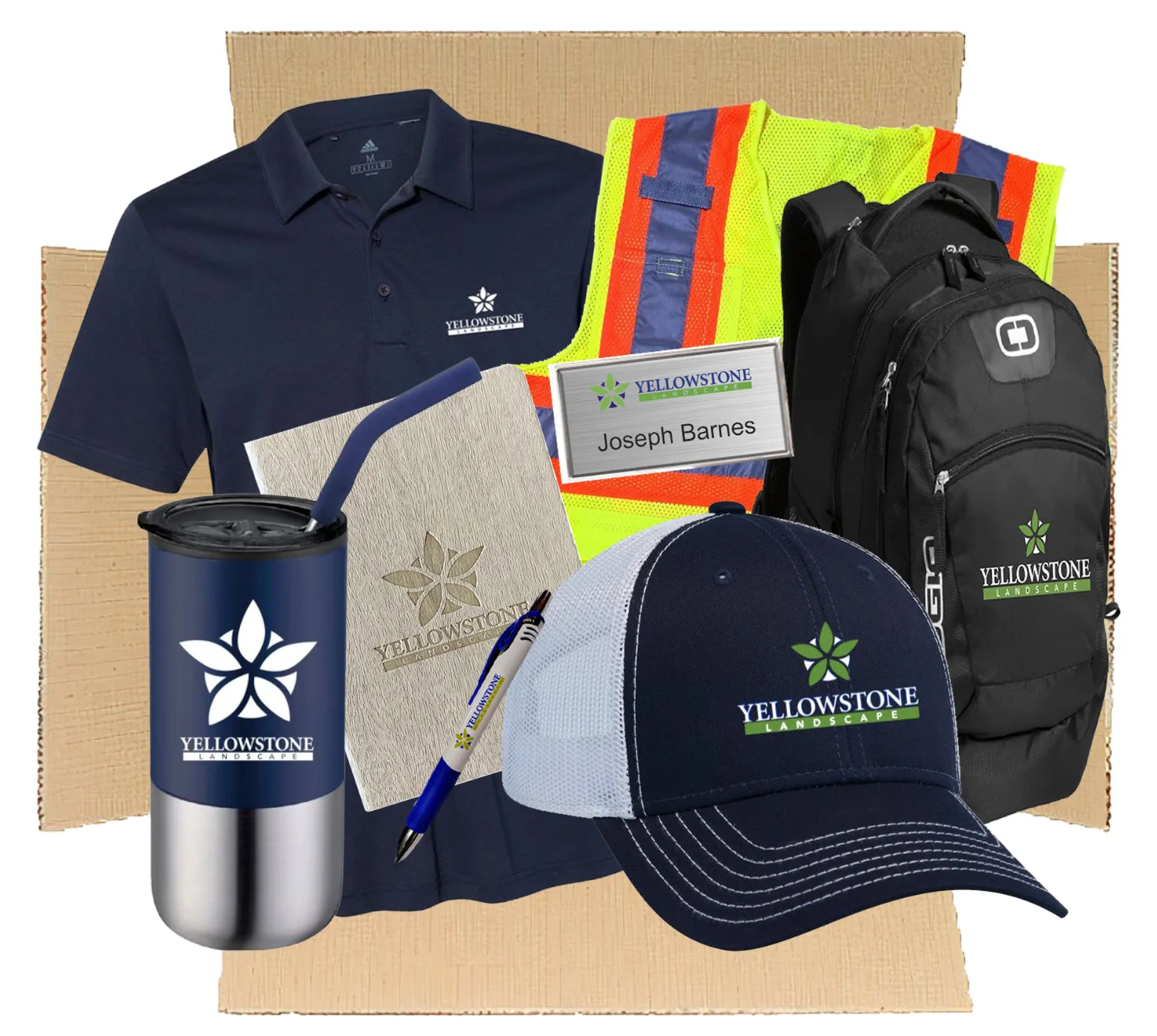 Executive Welcome Kit - EXWC