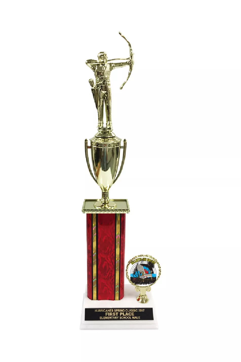 2024 NASP® Championship 1 Post Trophy