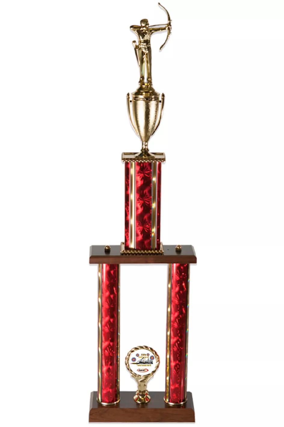 2024 NASP® Championship 4 Post Trophy