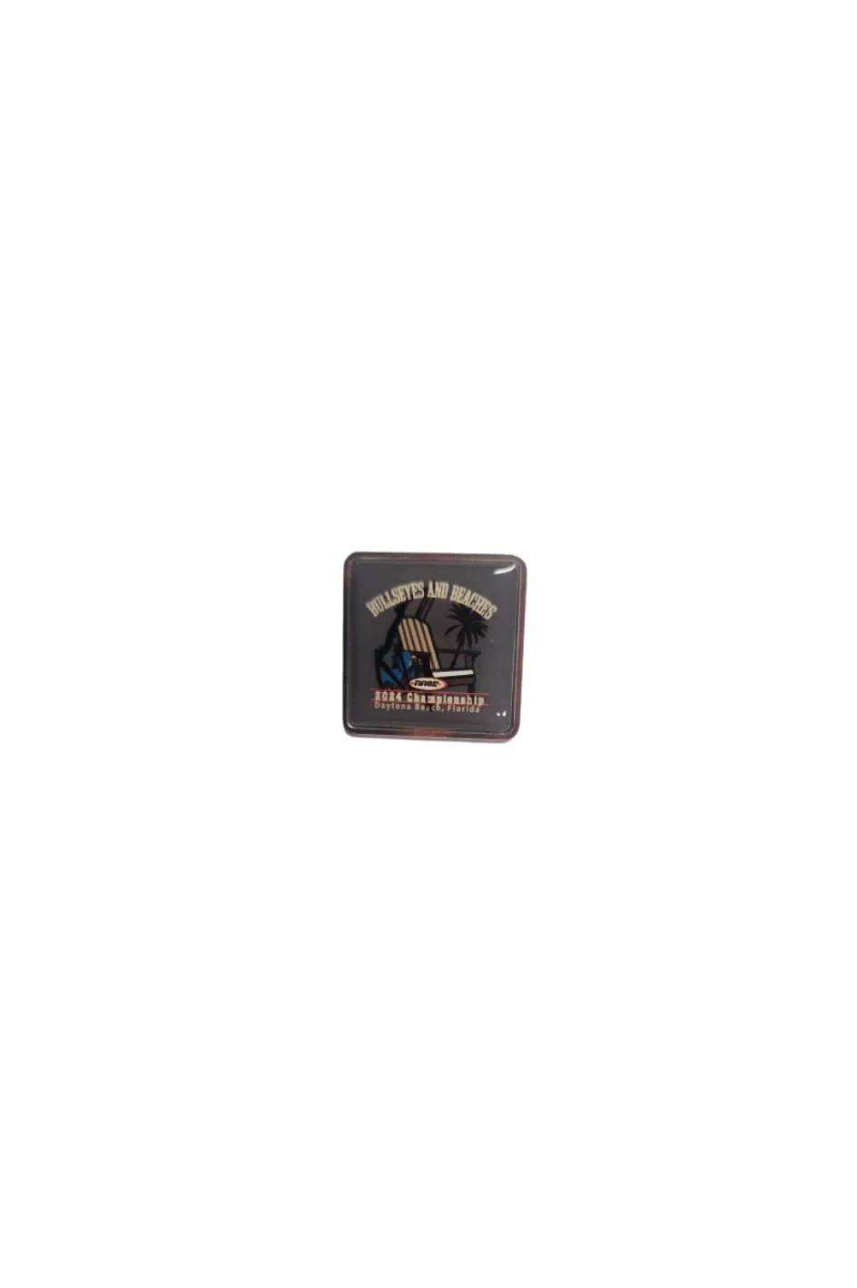 2024 NASP® Championship Pin