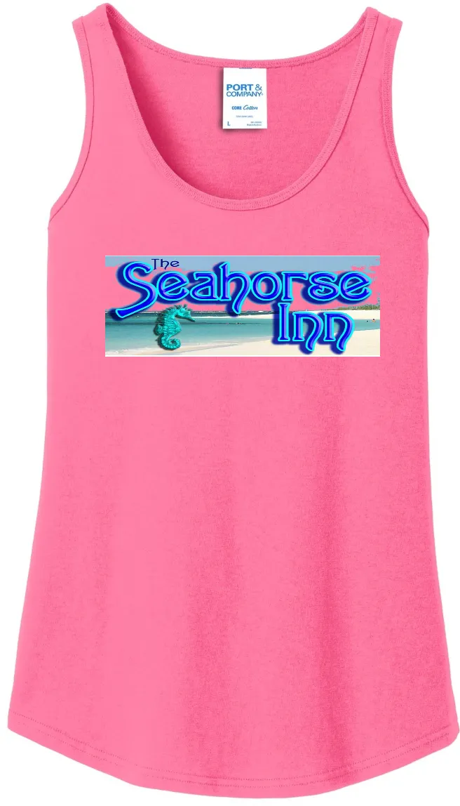 Seahorse Tank Top