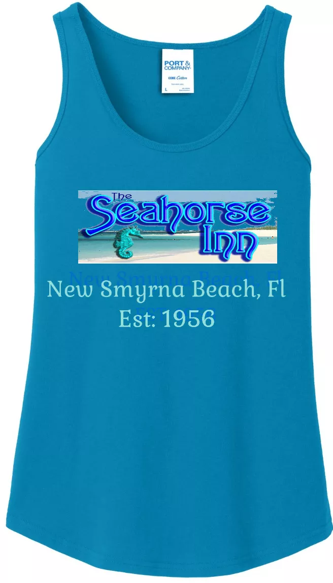 Seahorse Tank Top