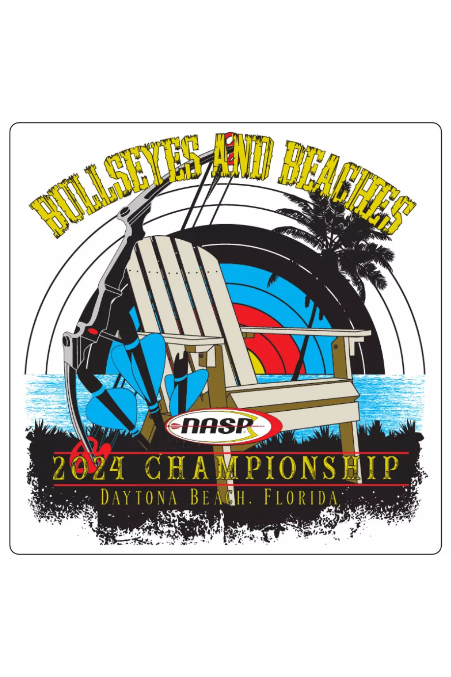 2024 NASP® Championship Decal