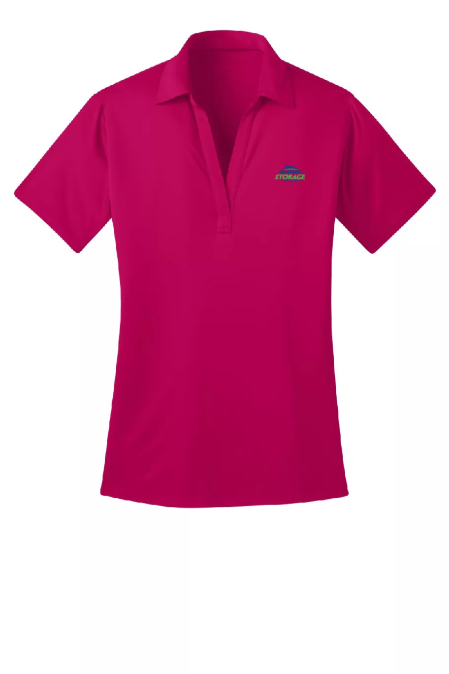 All Aboard Storage - Port Authority® Women's Silk Touch™ Performance Polo - L540