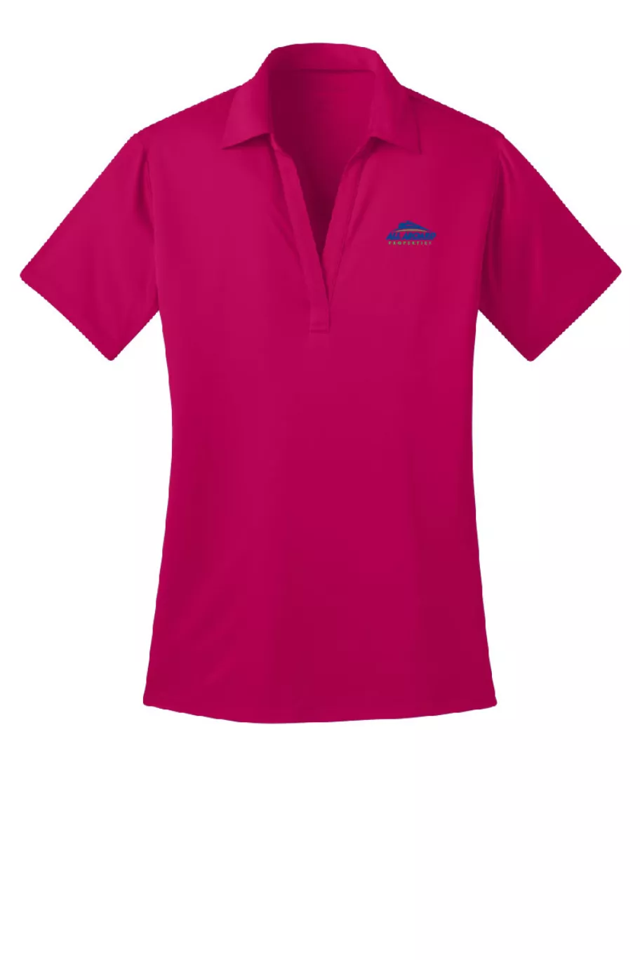 All Aboard Properties - Port Authority® Women's Silk Touch™ Performance Polo - L540