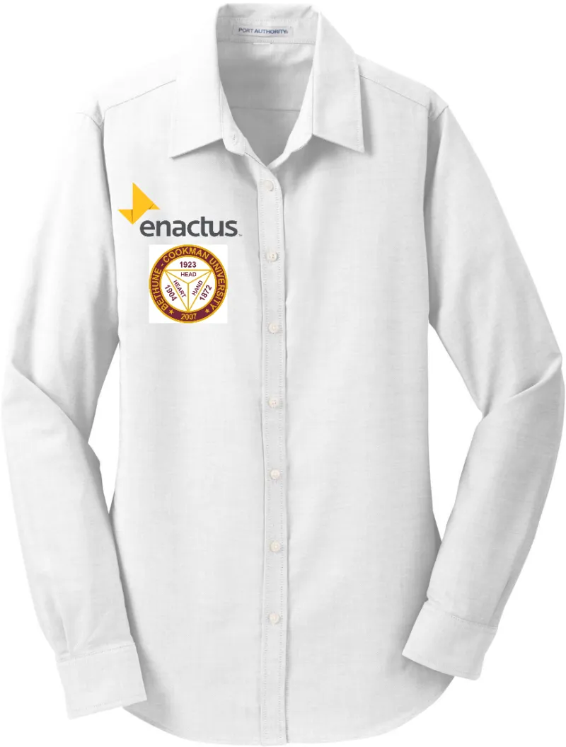 ENACTUS Women Button up
