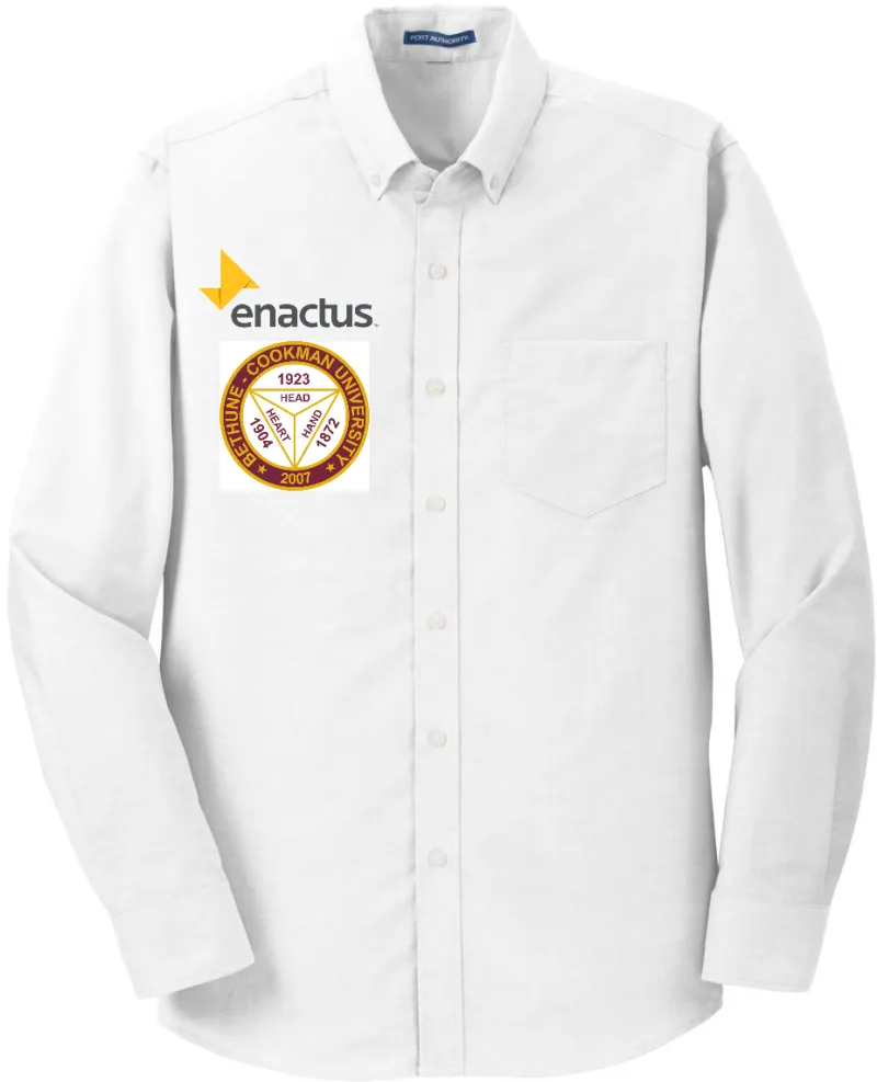 ENACTUS Men Button up