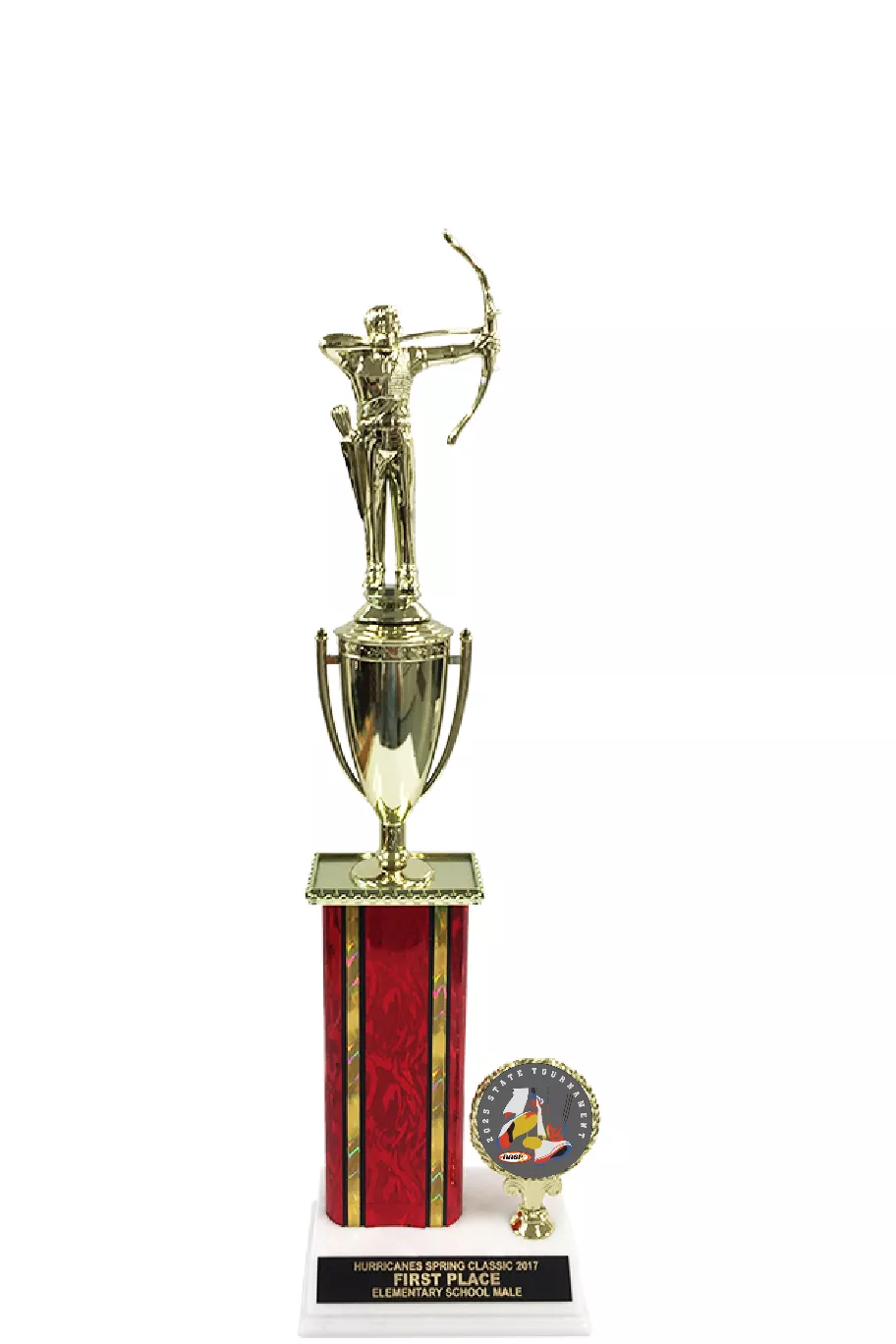 2025 NASP® 1 Post Trophy (State)