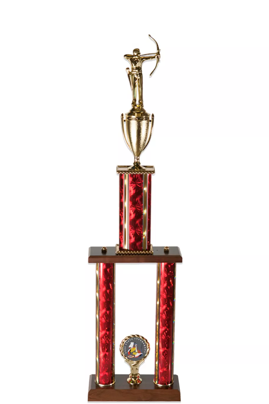 2025 NASP® 2 Post Trophy (State)