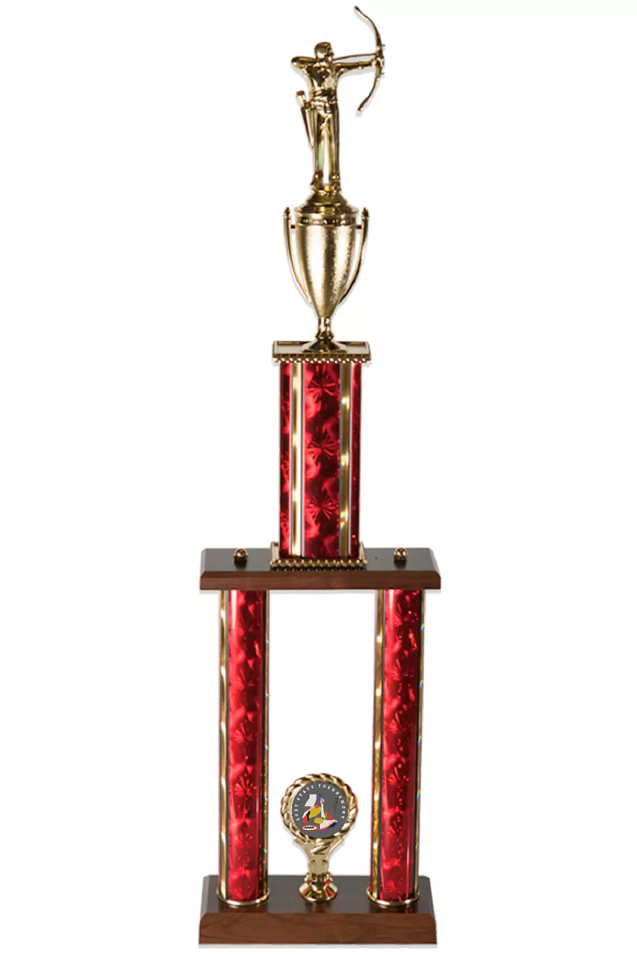 2025 NASP® 4 Post Trophy (State)