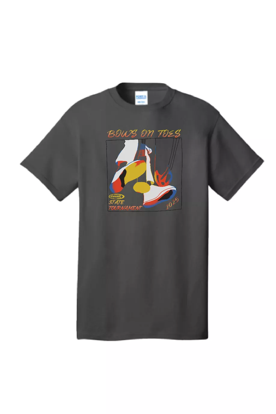 2025 NASP® State Shirt