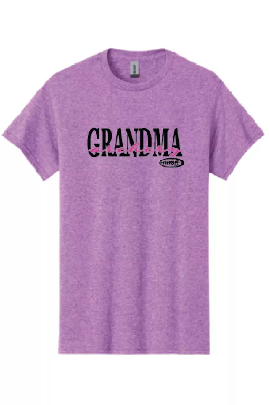 Archery Grandma