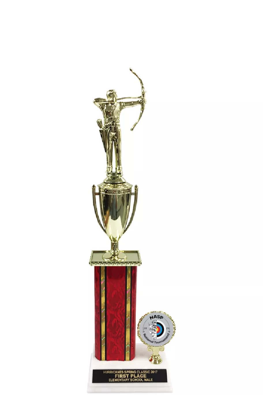 2025 NASP® 1 Post Trophy (Nationals)