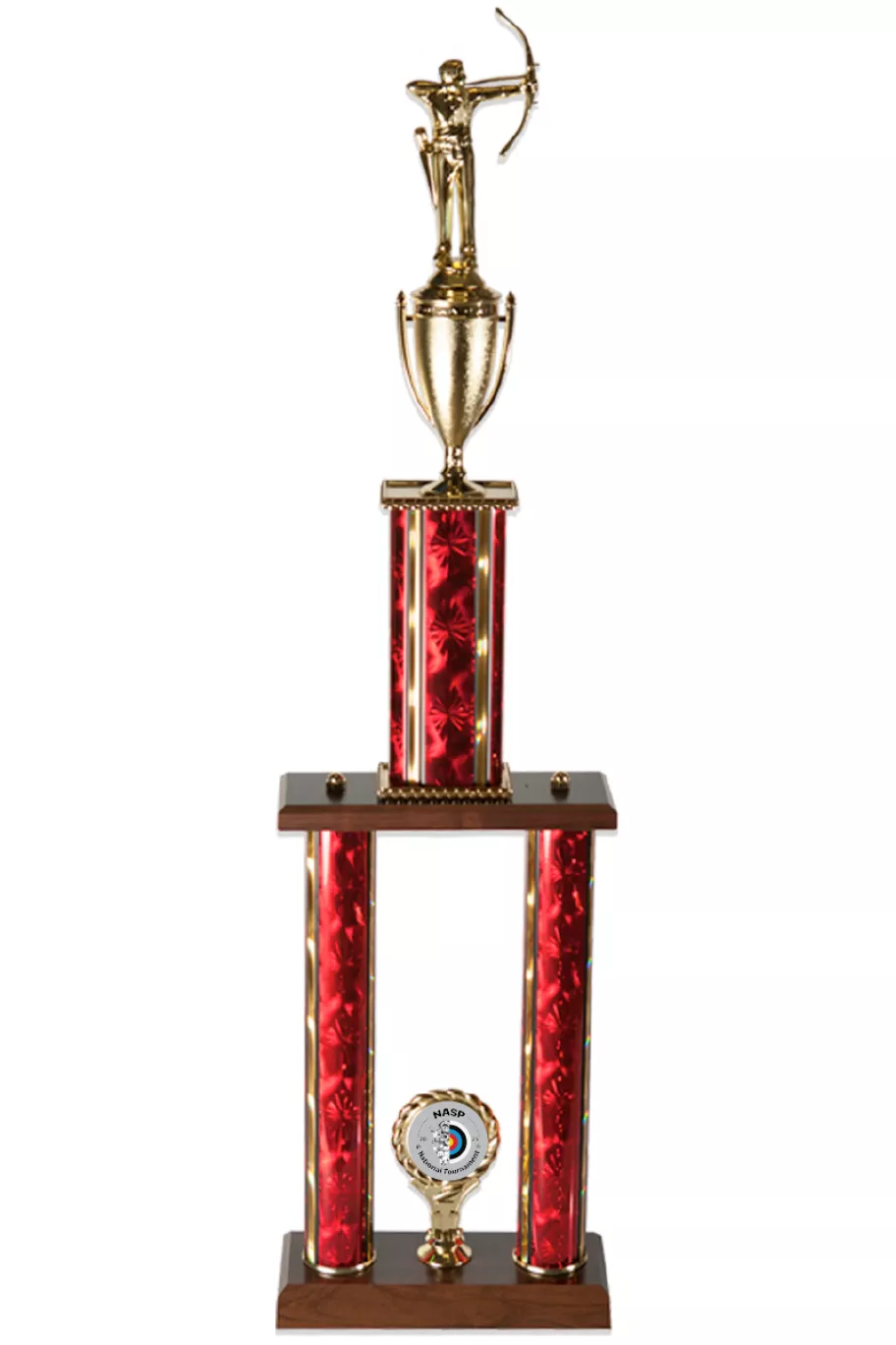 2025 NASP® 4 Post Trophy (Nationals)