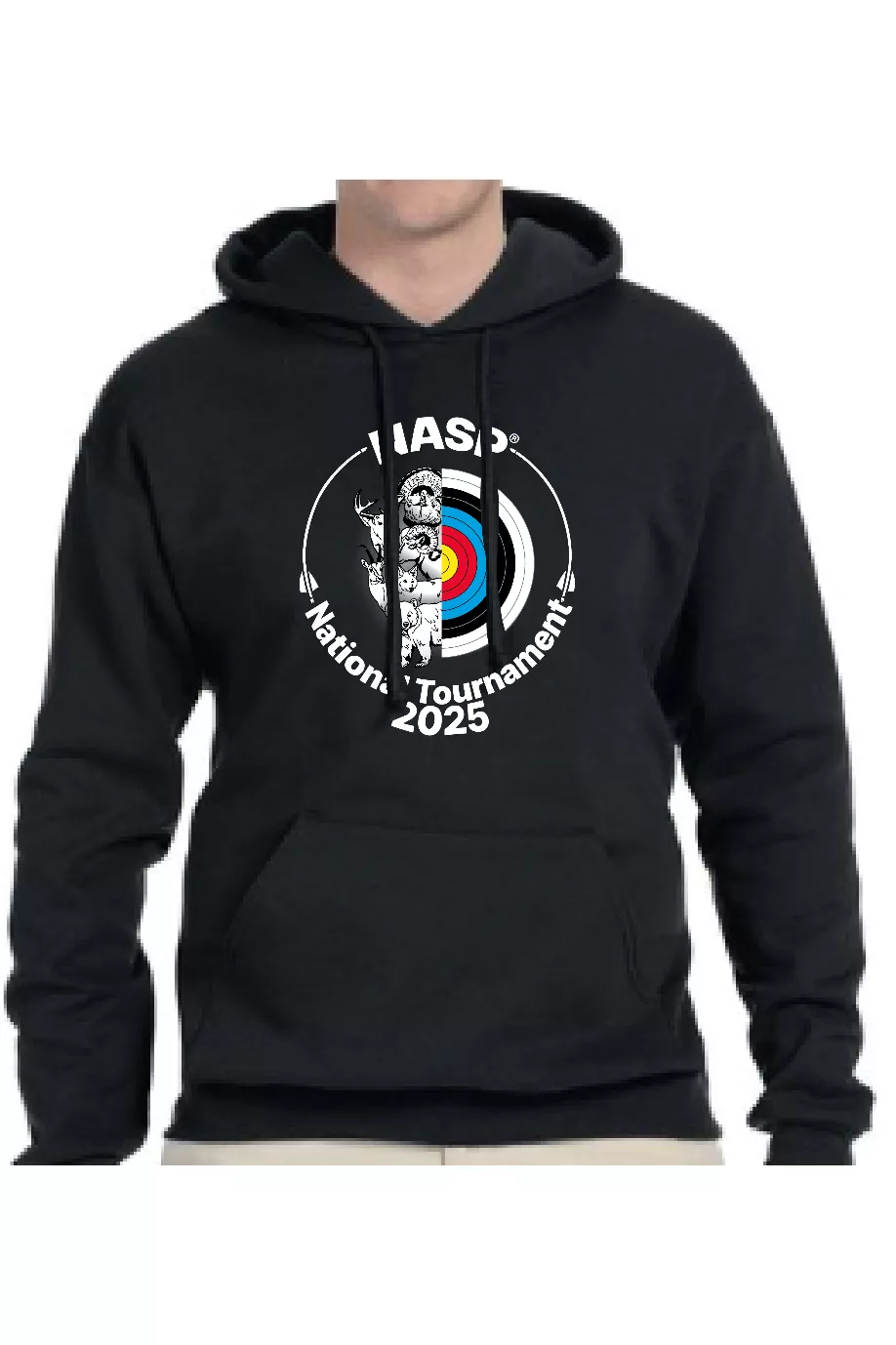 2025 NASP® National Hoodies - Trade Show