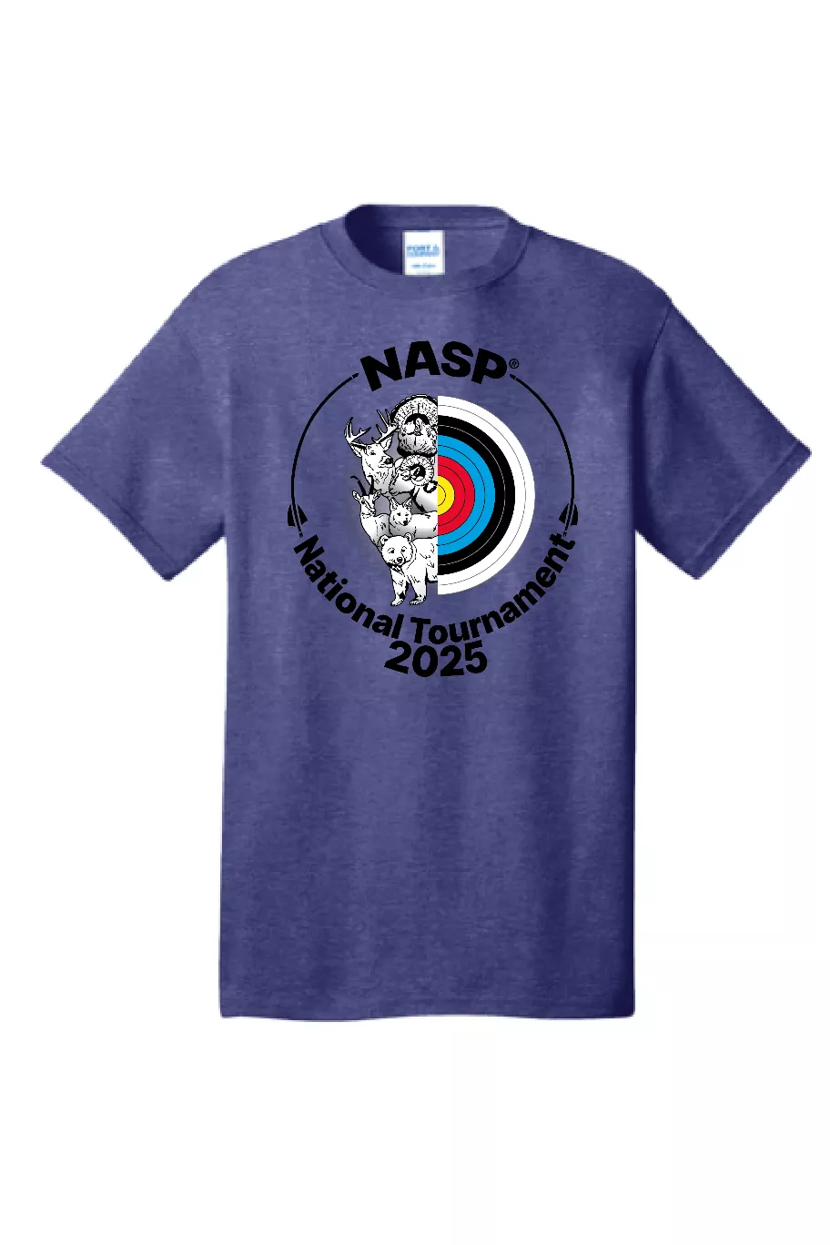 2025 NASP® National Shirt - Trade Show