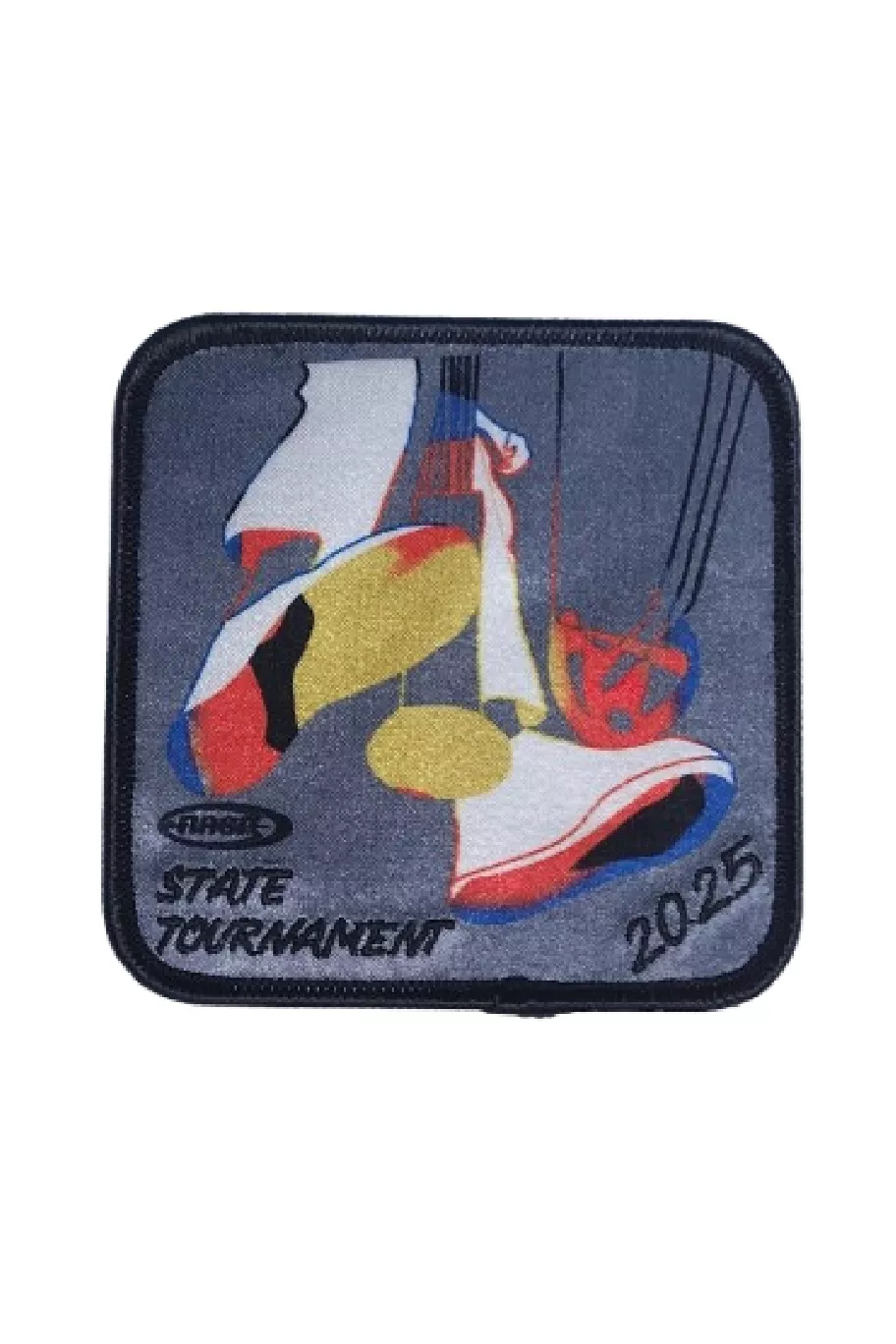 2025 NASP® State Patch
