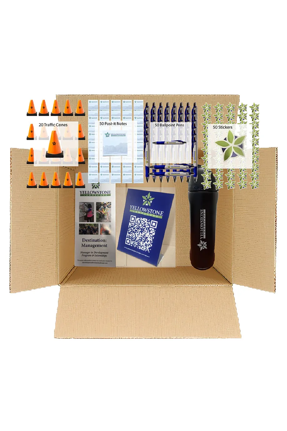 Career Fair Kit