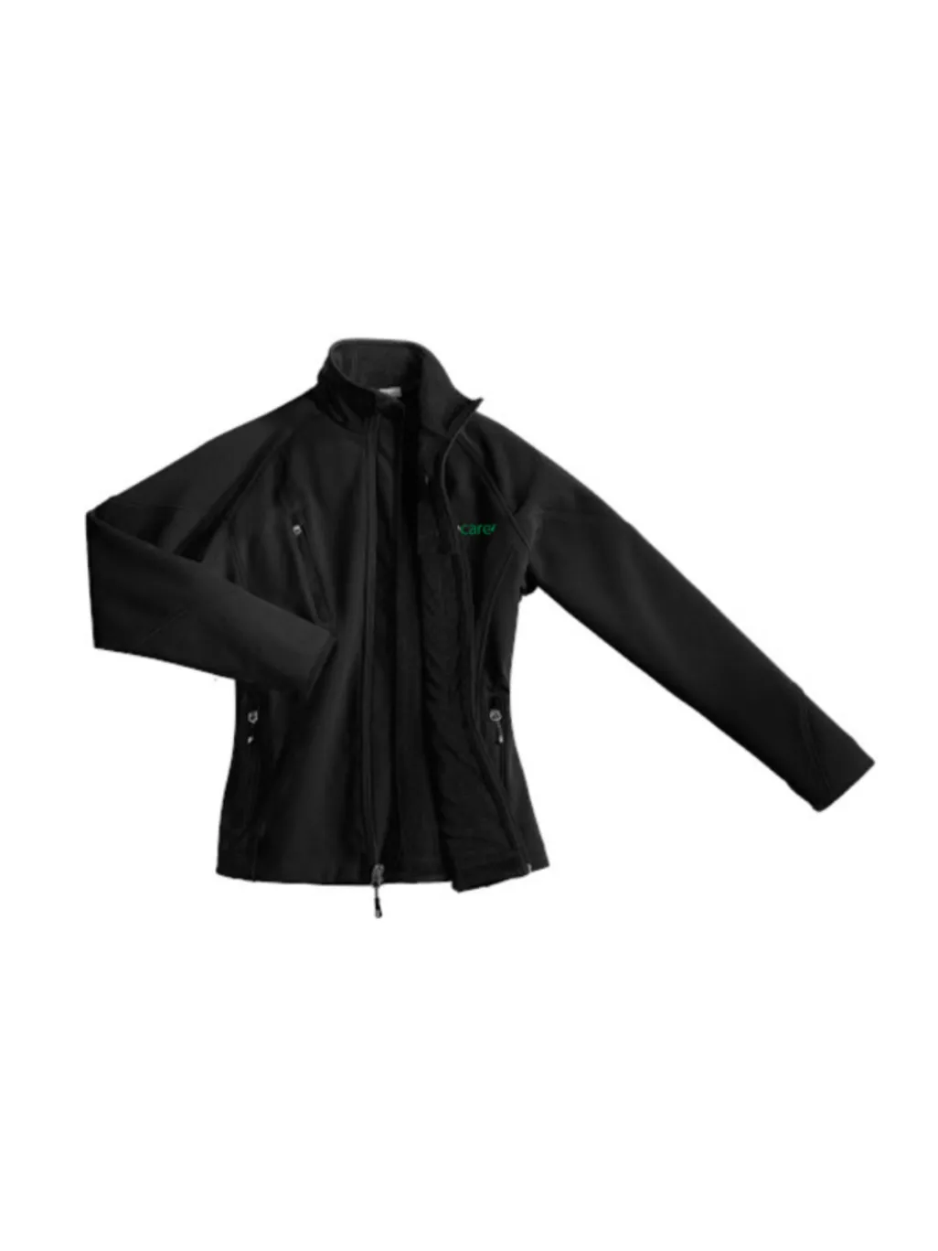 Heartland Port Authority Ladies Textured Soft Shell Jacket - L705