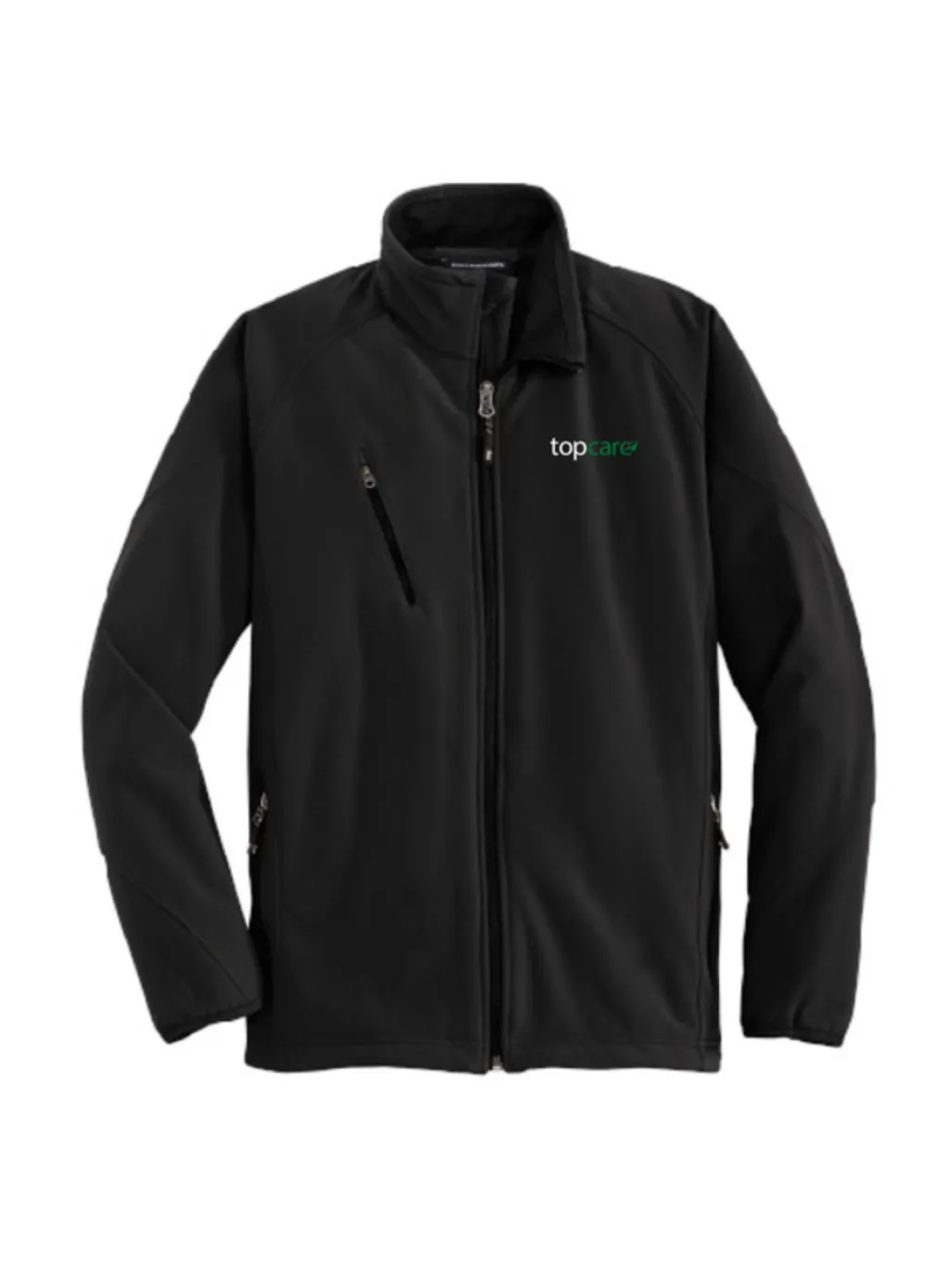 Heartland Port Authority Textured Soft Shell Jacket - J705