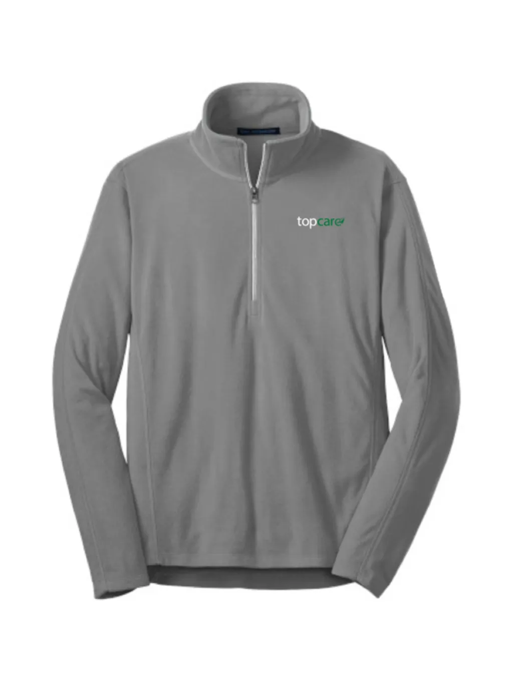 Heartland Port Authority Microfleece 1/2-Zip Pullover - F224