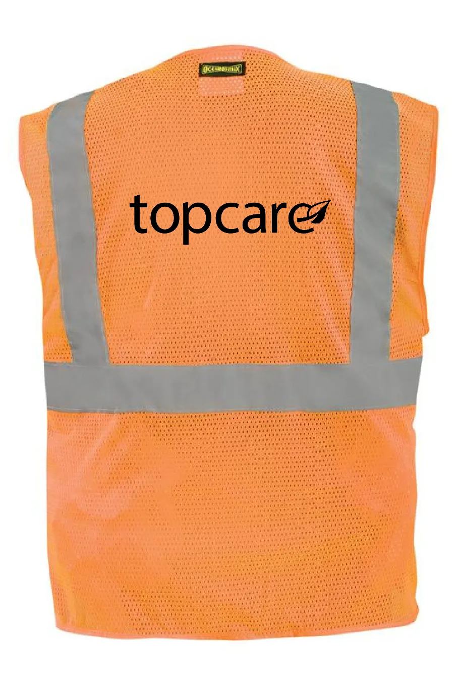 TCL - Safety Vests With Badge Pocket