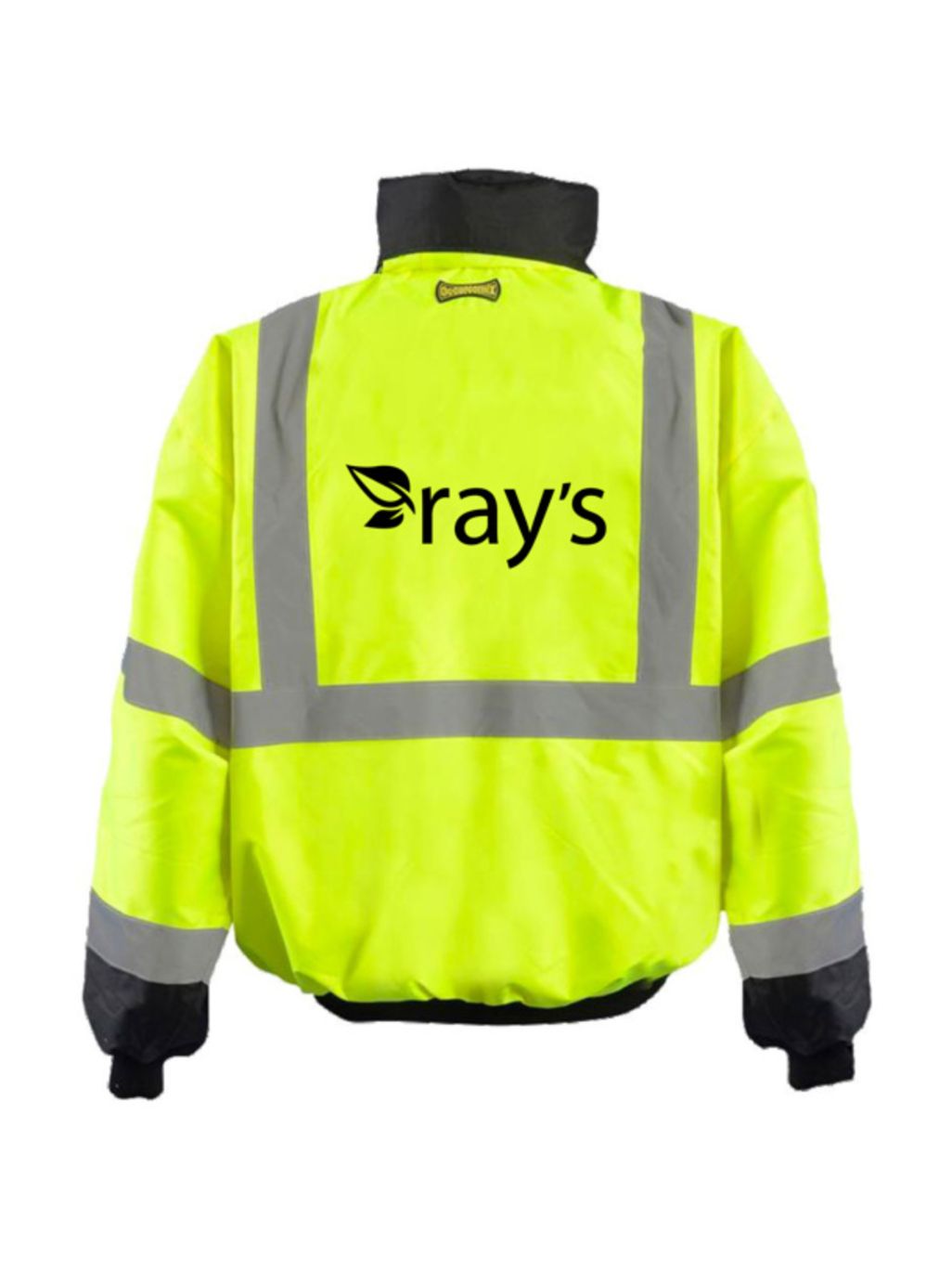 Heartland OccuNomix Safety Jacket - Lux-ETJBJR