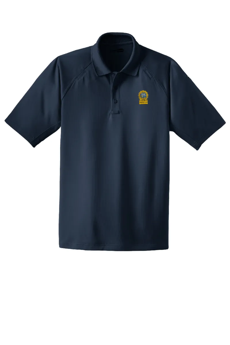 CornerStone® Tall Select Snag-Proof Tactical Polo - TLCS410
