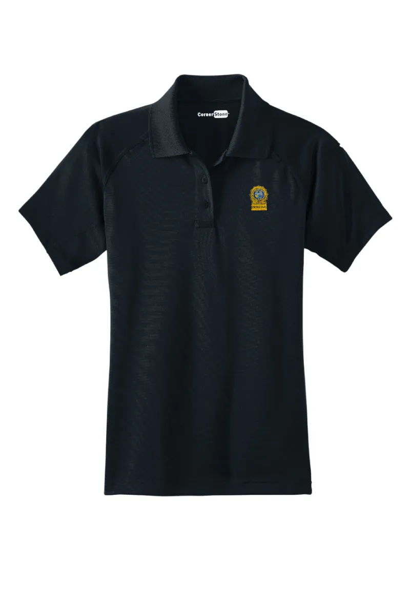 CornerStone® Women's Select Snag-Proof Tactical Polo - CS411