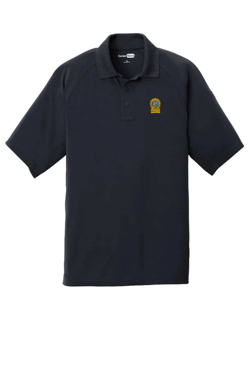 CornerStone ® Select Lightweight Snag-Proof Tactical Polo - CS420