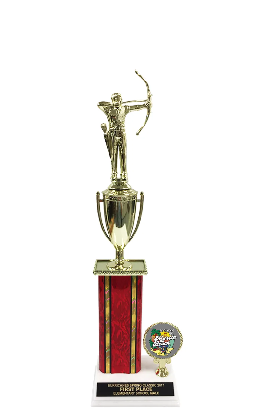 2025 NASP® 1 Post Trophy (Champion)