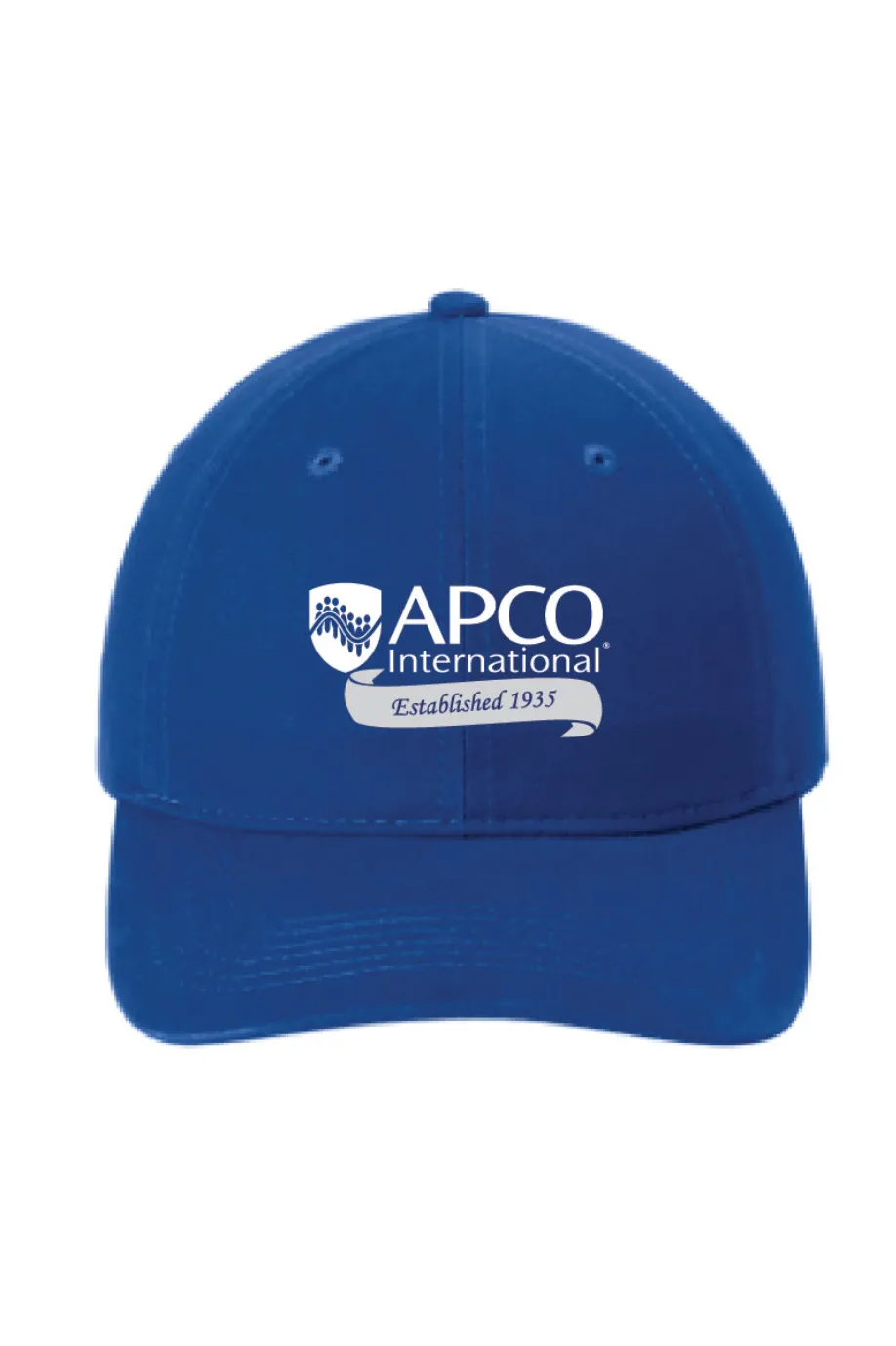APCO Commemorative - Brushed Twill Low Profile Cap - CP77