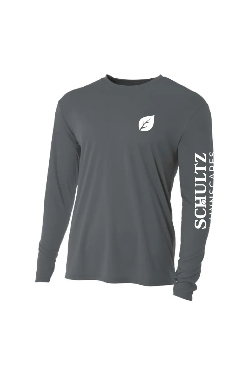 Schultz Crew Tee Long Sleeve - N3165