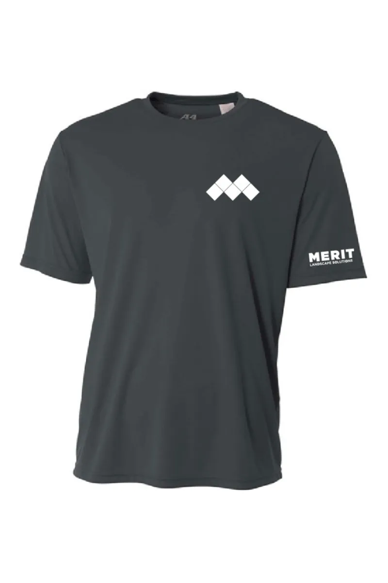 Merit Texas Crew Tee Short Sleeve - N3142