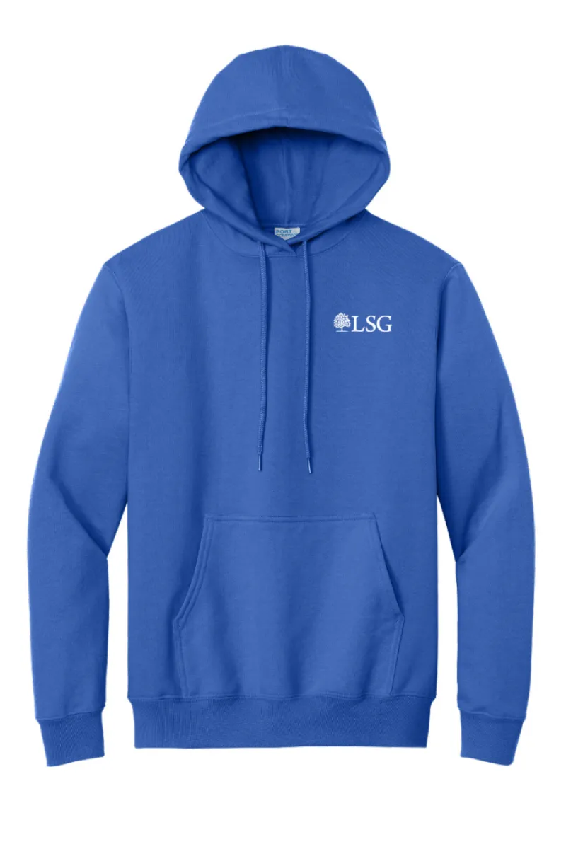 LSG Hooded Sweatshirt - PC90H