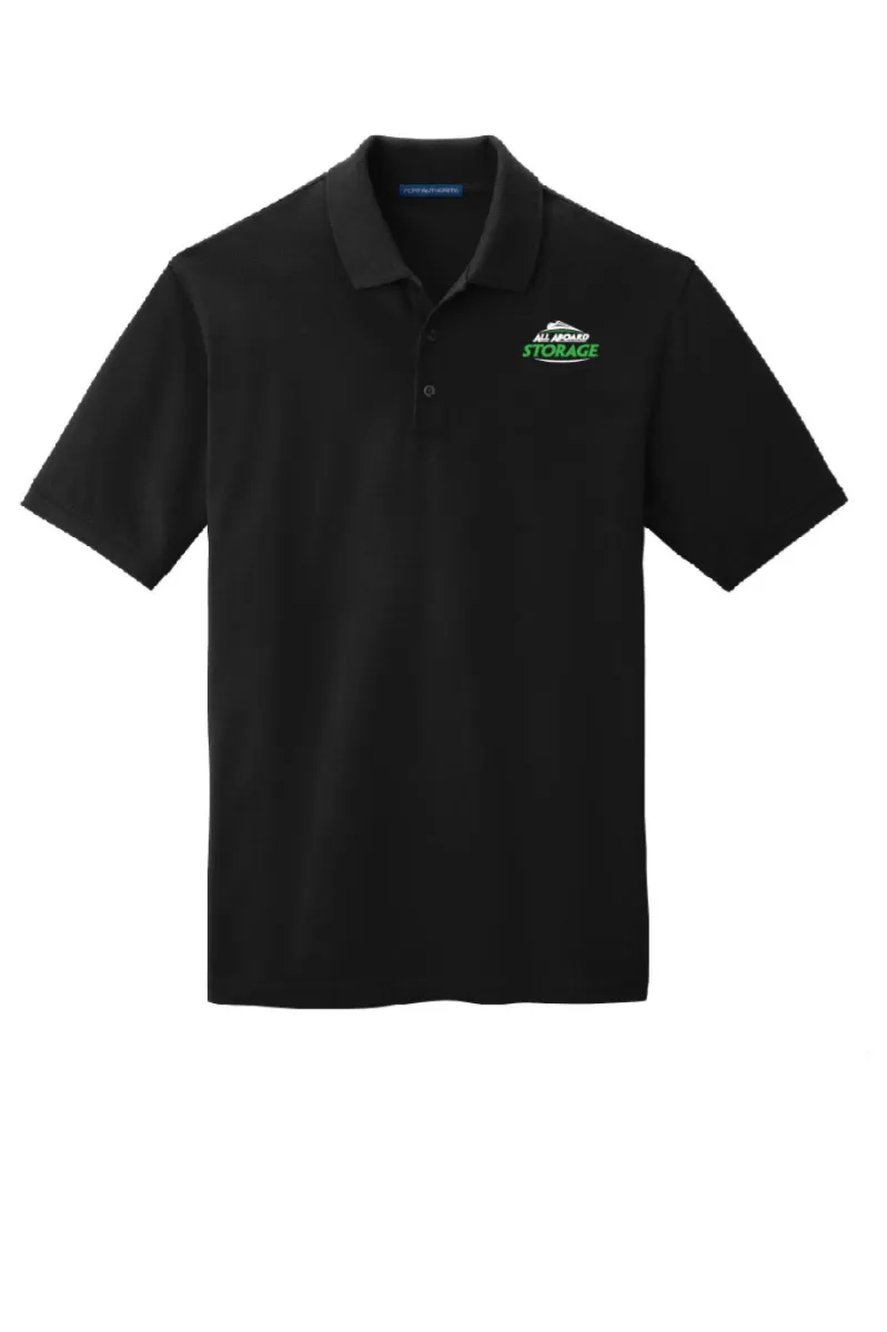 All Aboard Storage - Port Authority® EZCotton® Polo - K8000