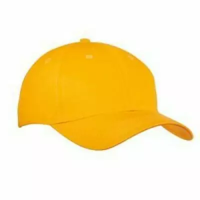 CP80 Port & Company - Six-Panel Twill Cap