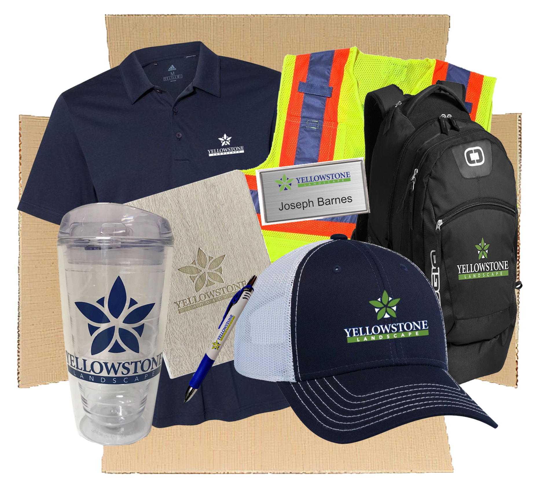 Executive Welcome Kit - EXWC