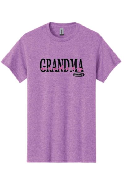 Archery Grandma