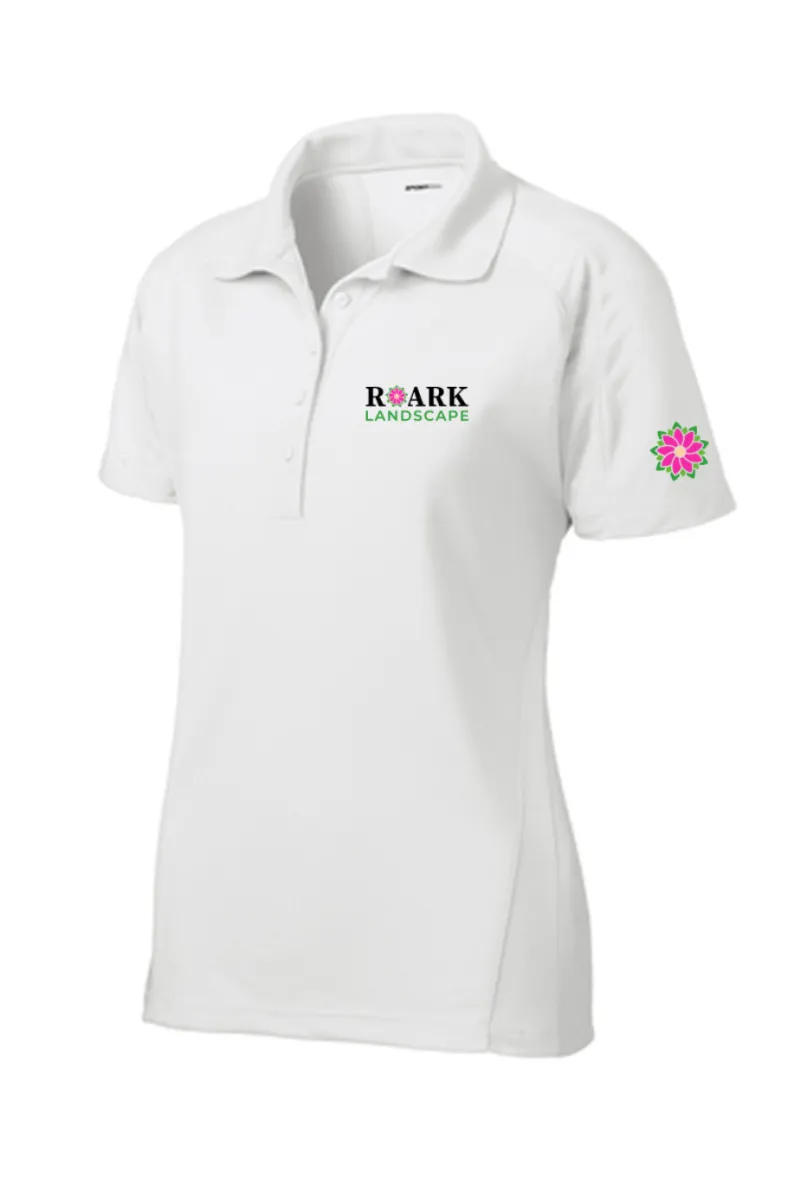 Roark Ladies Sport-Tek Dri-Mesh Pro Polo - L474