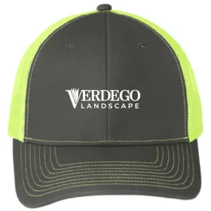 Verdego Port Authority® Snapback Trucker Cap - C112