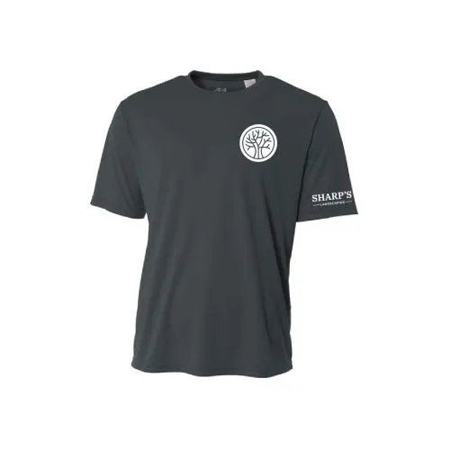 Sharp's Crew Tee Short Sleeve