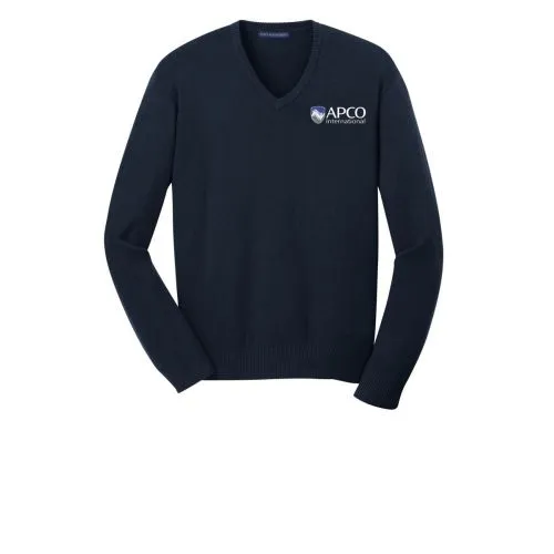 APCO - V-Neck Sweater - SW285