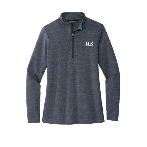 HLS – TravisMathew Ladies Crestview 1/4-Zip – TM1WW003