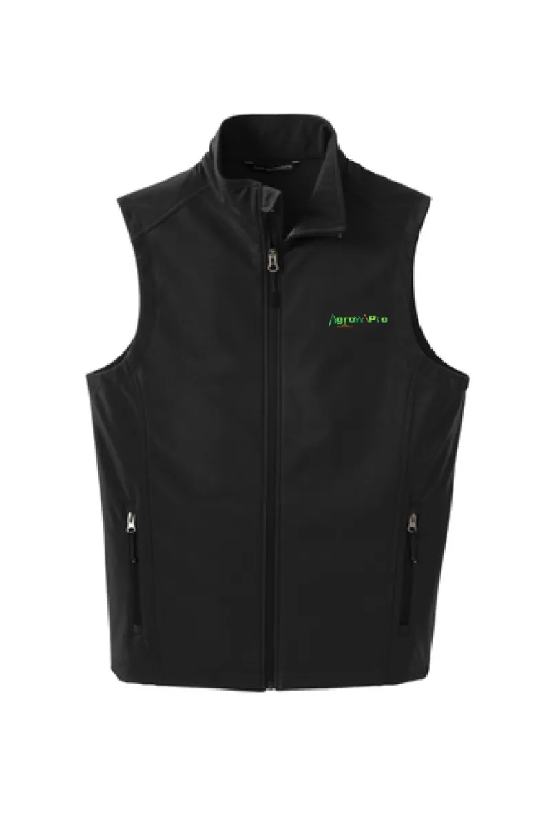 AgrowPro - Port Authority® Core Soft Shell Vest - J325