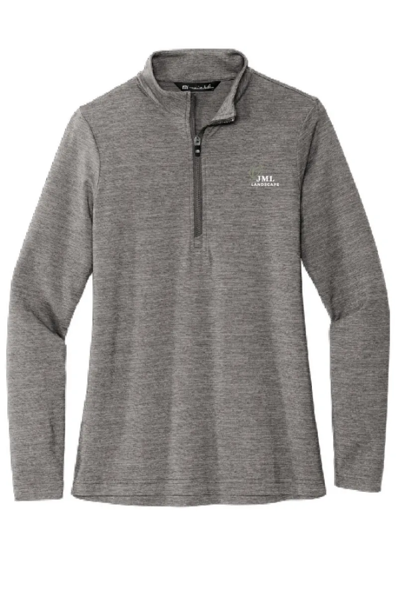 JML - TravisMathew Ladies Crestview 1/4-Zip - TM1WW003