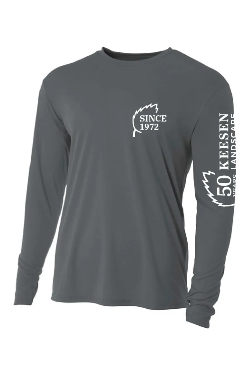 Keesen Crew Tee Long Sleeve - N3165