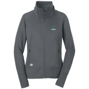 Merkle - OGIO Ladies Fulcrum Full-Zip - LOE700