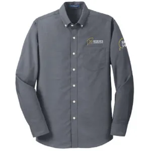 Keesen Port Authority SuperPro Oxford Shirt - S658