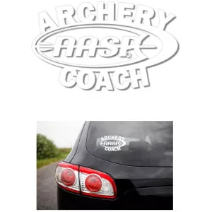 NASP® Cut Out Decal